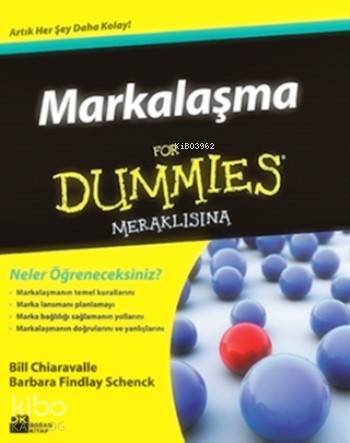 Markalaşma For Dummies Meraklısına