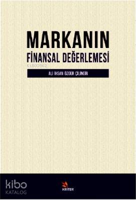 Markanın Finansal Değerlemesi