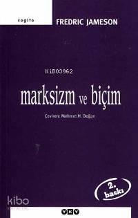 Marksizm ve Biçim