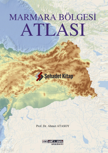 Marmara Bölgesi Atlası