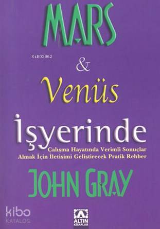 Mars ve Venüs İşyerinde