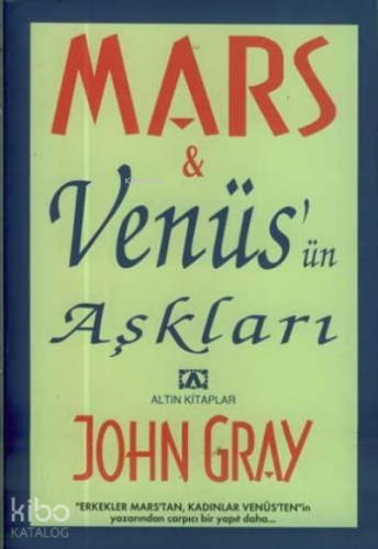 Mars Venüsün Aşkları