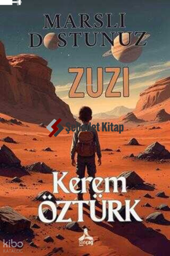 Marslı Dostunuz Zuzi