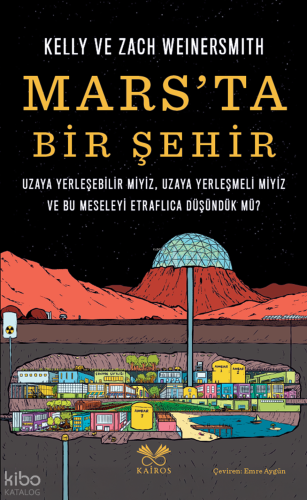Mars'ta Bir Şehir