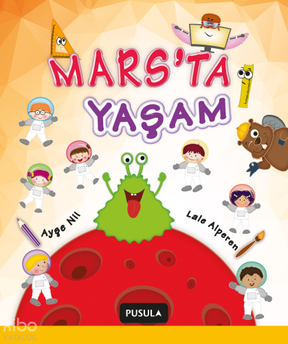 Mars'ta Yaşam