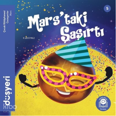 Mars'taki Şaşırtı