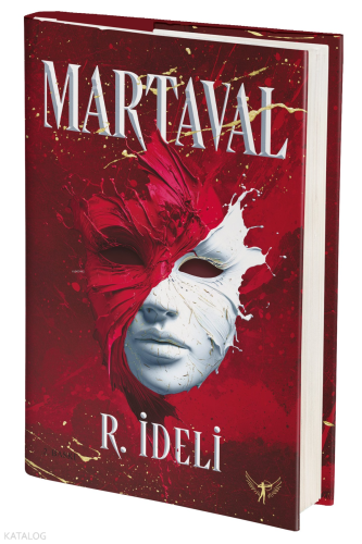 Martaval - 1 - Ciltli | R. İdeli | Artemis Yayınları