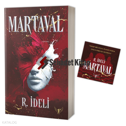 Martaval - 1 | R. İdeli | Artemis Yayınları