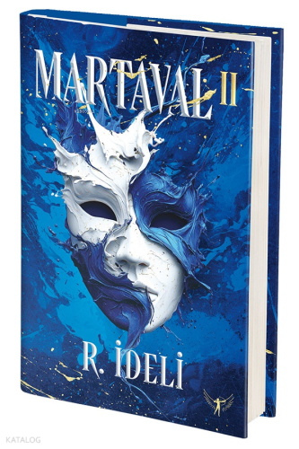 Martaval 2 (Ciltli) | R. İdeli | Artemis Yayınları