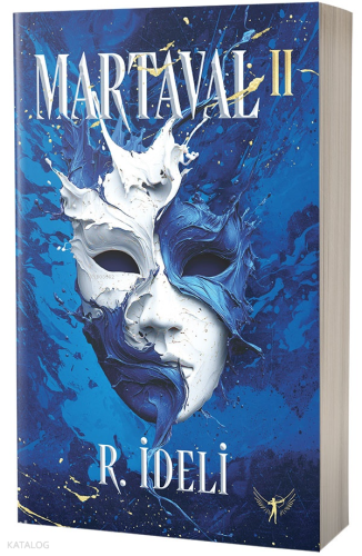 Martaval 2 | R. İdeli | Artemis Yayınları