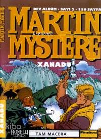 Martin Mystere 2; Xanadu
