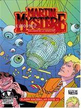 Martin Mystere Klasik M. Dizisi 41