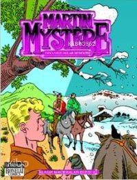 Martin Mystere Klasik Maceralar Cilt: 32