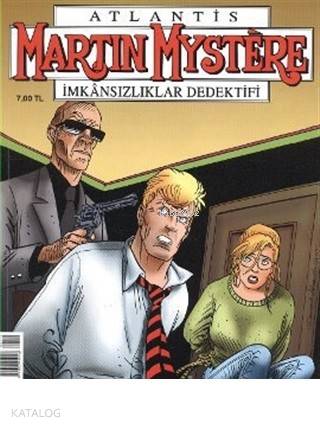 Martin Mystere Sayı: 111 İlluminati | | Lal Kitap