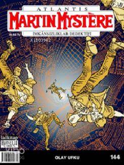 Martin Mystere Sayı: 144 (Olay Ufku)
