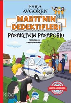 Martı'nın Dedektifleri - Pasaklı'nın Pasaportu