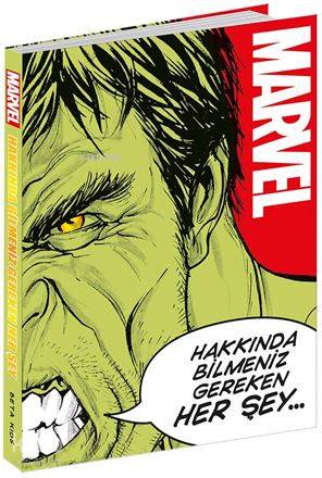 Marvel Hakkında Bimeniz Gereken Her Şey