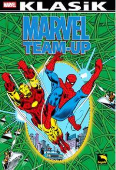 Marvel Team - Up Klasik Cilt: 1