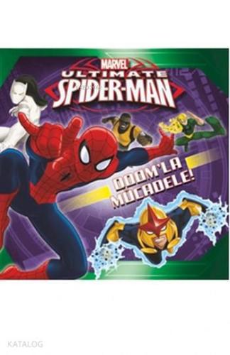 Marvel Ultimate Spider-Man Doom'la Mücadele!
