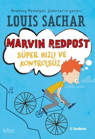 Marvin Redpost: Süper Hızlı ve Kontrolsüz