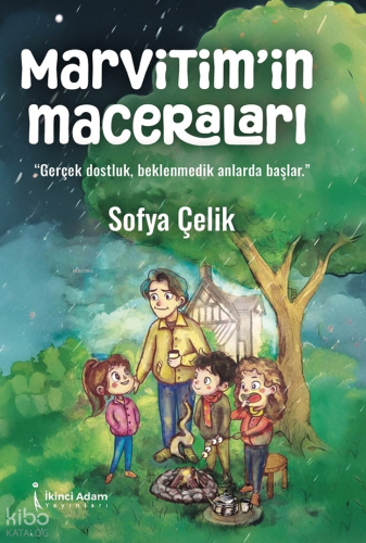 Marvitim'in Maceraları