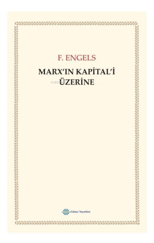 Marx’ın Kapital’i Üzerine