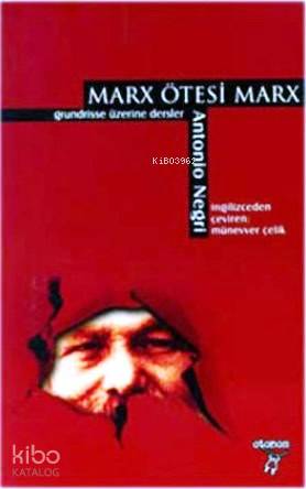 Marx Ötesi Marx