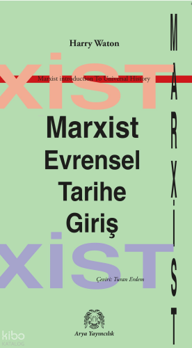 Marxist Evrensel Tarihe Giriş