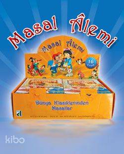 Masal Alemi Dizisi (16 Kitap)