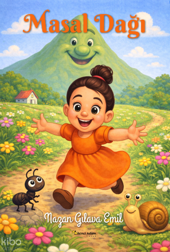 Masal Dağı | Nazan Gılava Emil | İkinci Adam Yayınları