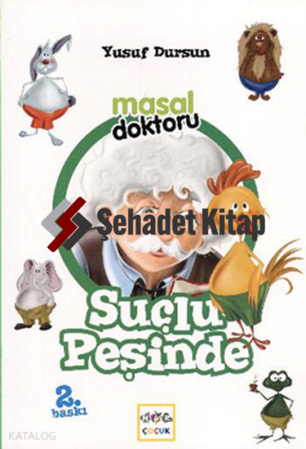 Masal Doktoru Suçlu Peşinde
