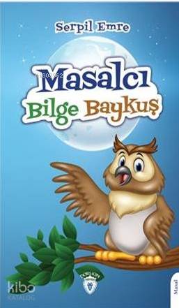 Masalcı Bilge Baykuş