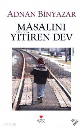 Masalını Yitiren Dev | Adnan Binyazar | Can Yayınları