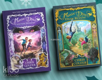 Masallar Diyarı Seti