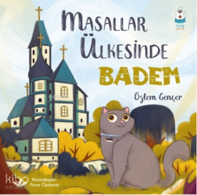 Masallar Ülkesinde Badem