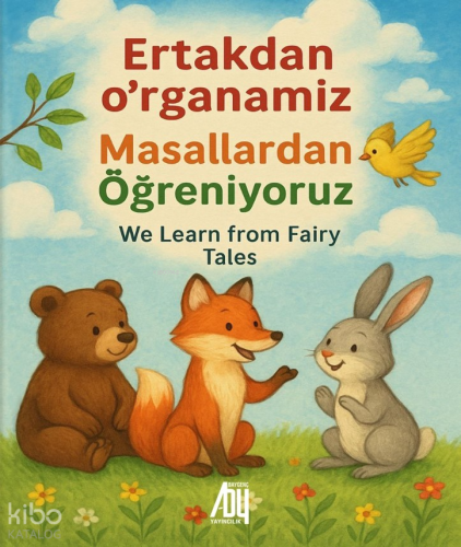 Masallardan Öğreniyoruz - Ertakdan  O'rganımiz