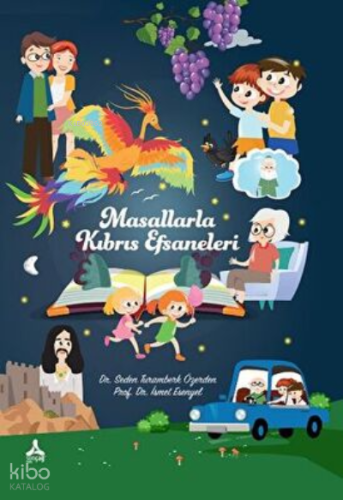 Masallarla Kıbrıs Efsaneleri