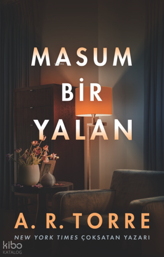 Masum Bir Yalan | A.R. Torre | Martı Yayınları