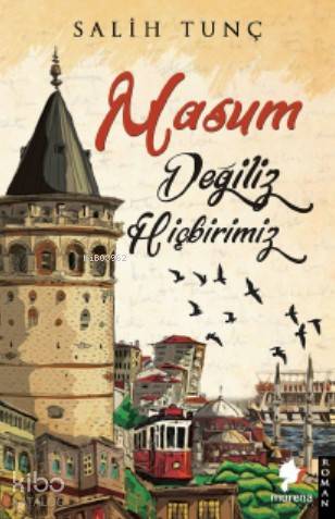 Masum Değiliz Hiçbirimiz