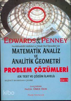 Matematik Analiz ve Analitik Geometri Problem Çözümleri 1