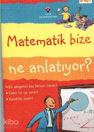 Matematik Bize Ne Anlatıyor | Alex Frith | Tübitak