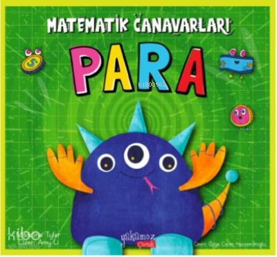 Matematik Canavarları;Para
