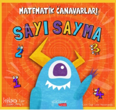 Matematik Canavarları ;Sayı Sayma