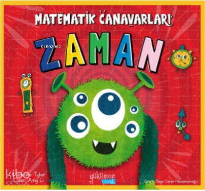 Matematik Canavarları ;Zaman