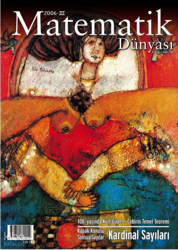 Matematik Dünyası Dergisi Sayı: 70 Yıl: 2006 – III