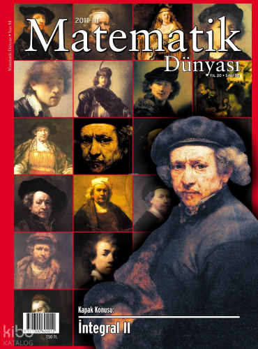 Matematik Dünyası Dergisi Sayı: 88 Yıl: 2011 - III