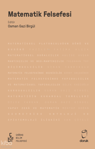 Matematik Felsefesi | Kolektif | Doruk Yayıncılık
