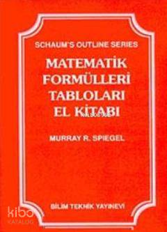 Matematik Formülleri Tabloları El Kitabı