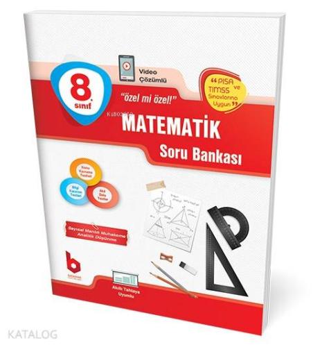 Matematik;Özel mi Özel Soru Bankası | Kolektif | Basamak Yayıncılık (H