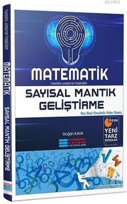 Matematik Sayısal Mantık Geliştirme